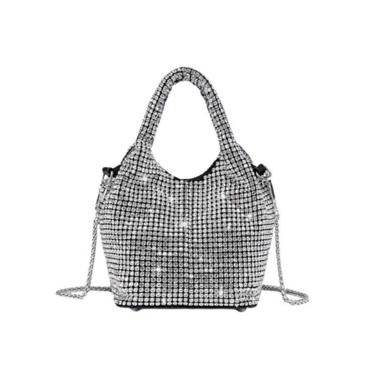 Sac à main de soirée de luxe