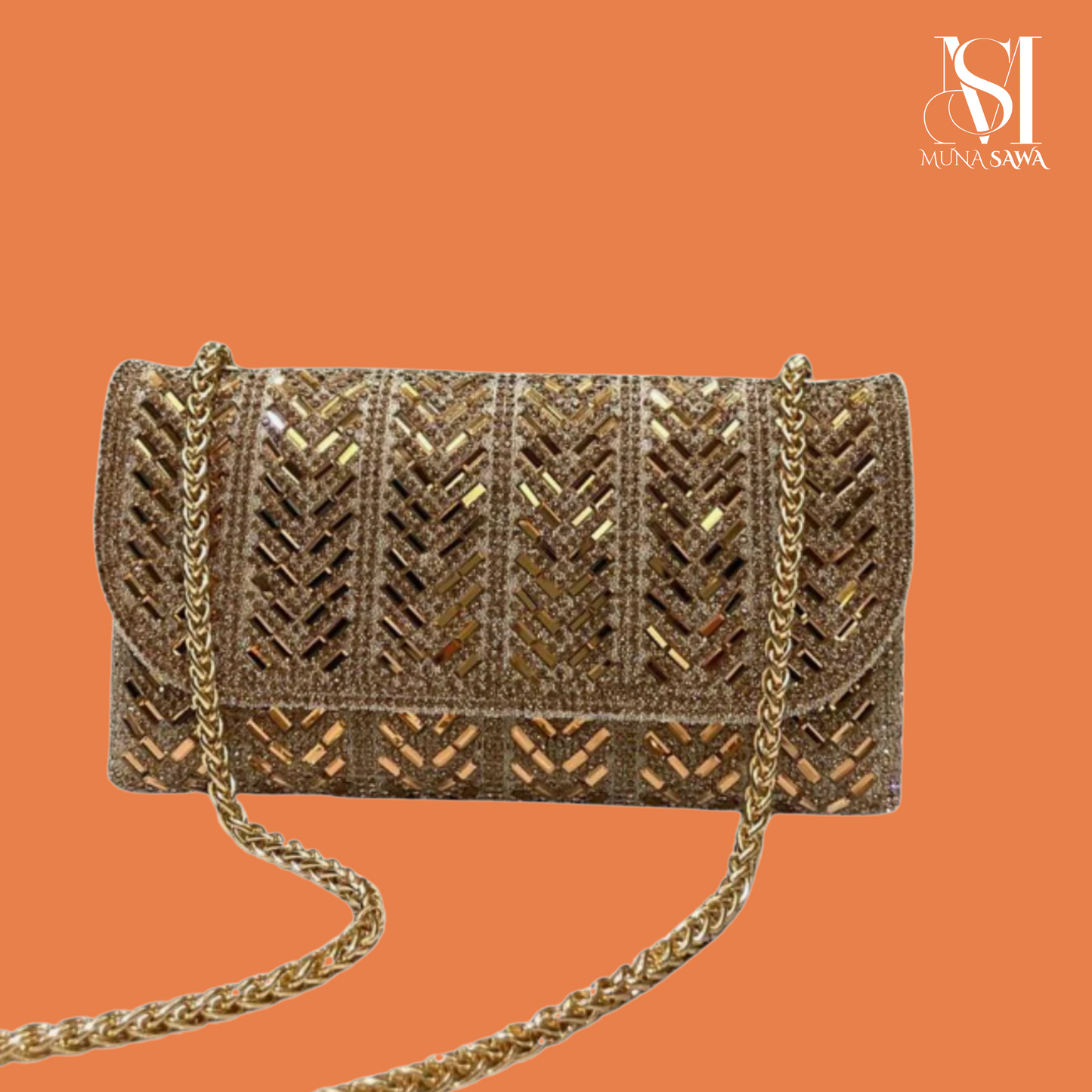 1 pièce Petit sac pochette