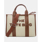 Sac Fourre-Tout En Tissu Meilleure Vente 23B-5855-Apricot/Brown